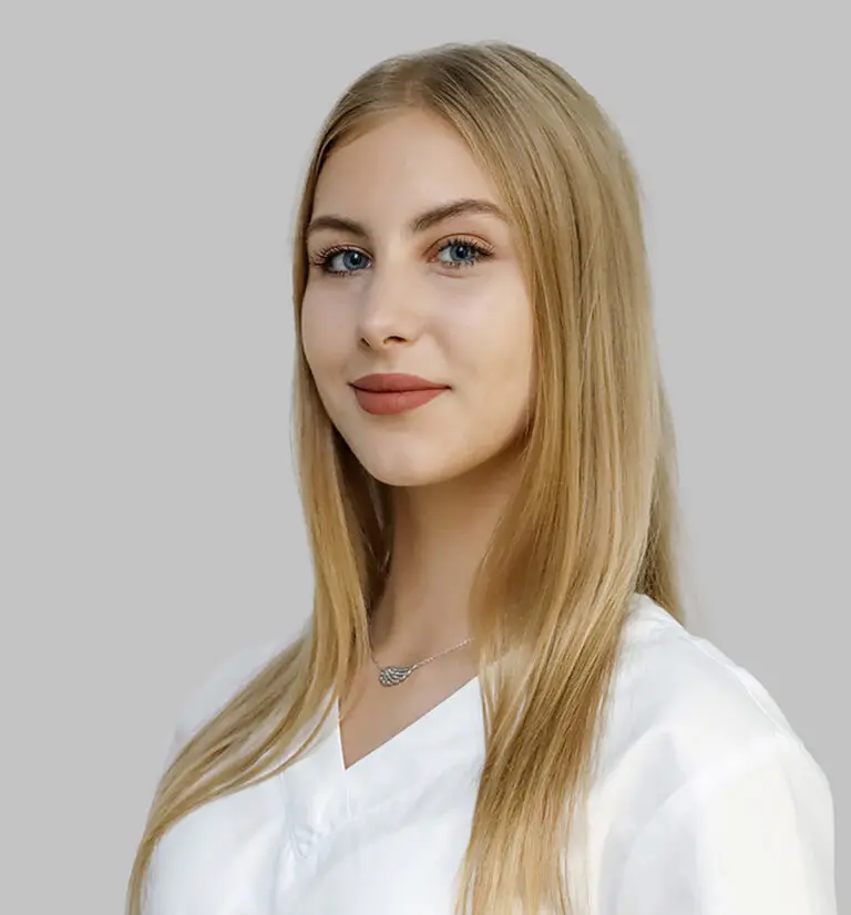 Praxisteam feilzahnärzte St. Gallen Karolina Aeberhard Dentalassistentin in Ausbildung